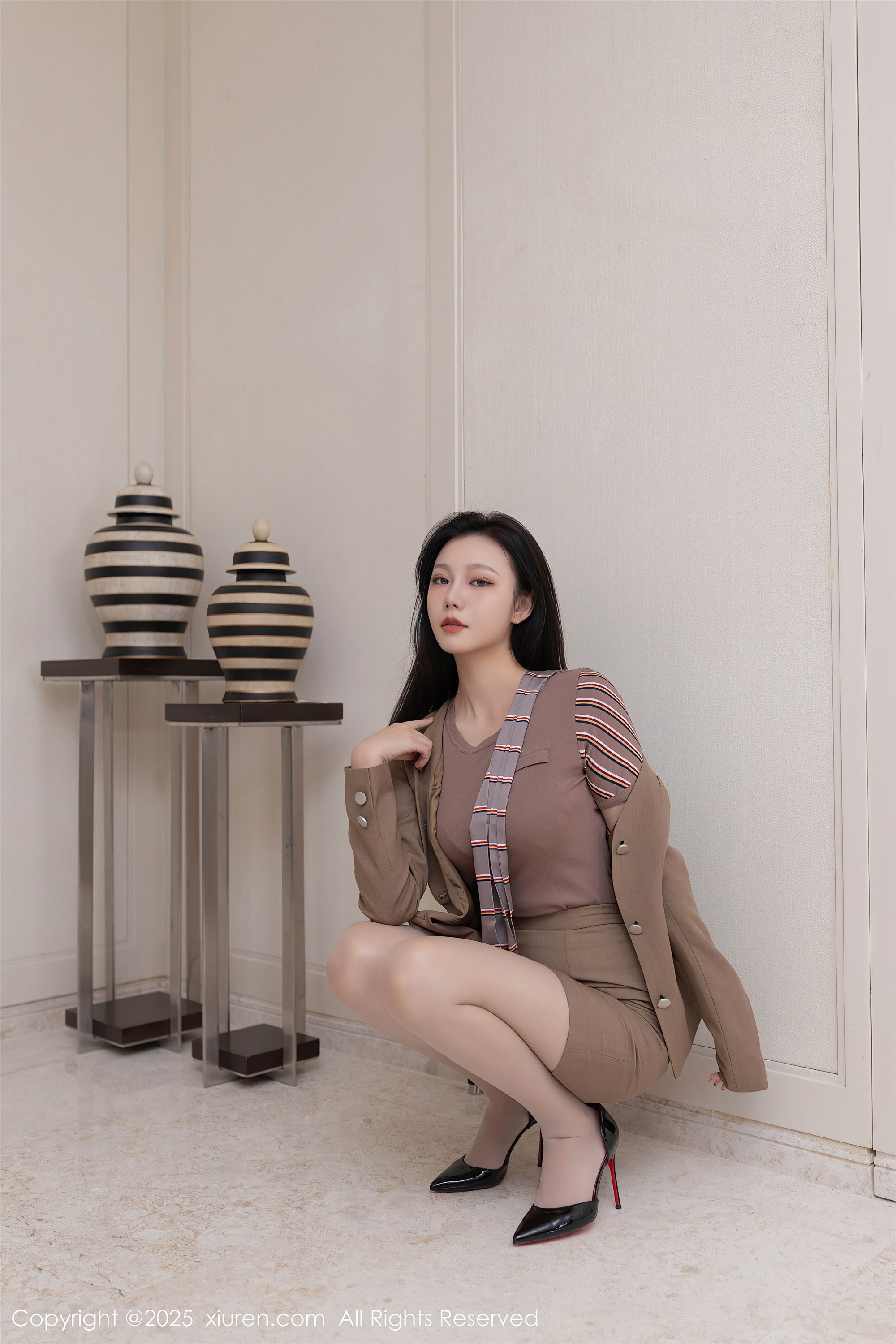 Xiuren秀人网 2025.03.04 NO.9966 安然anran